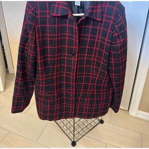Women’s Size 18 Sag Harbor Jacket